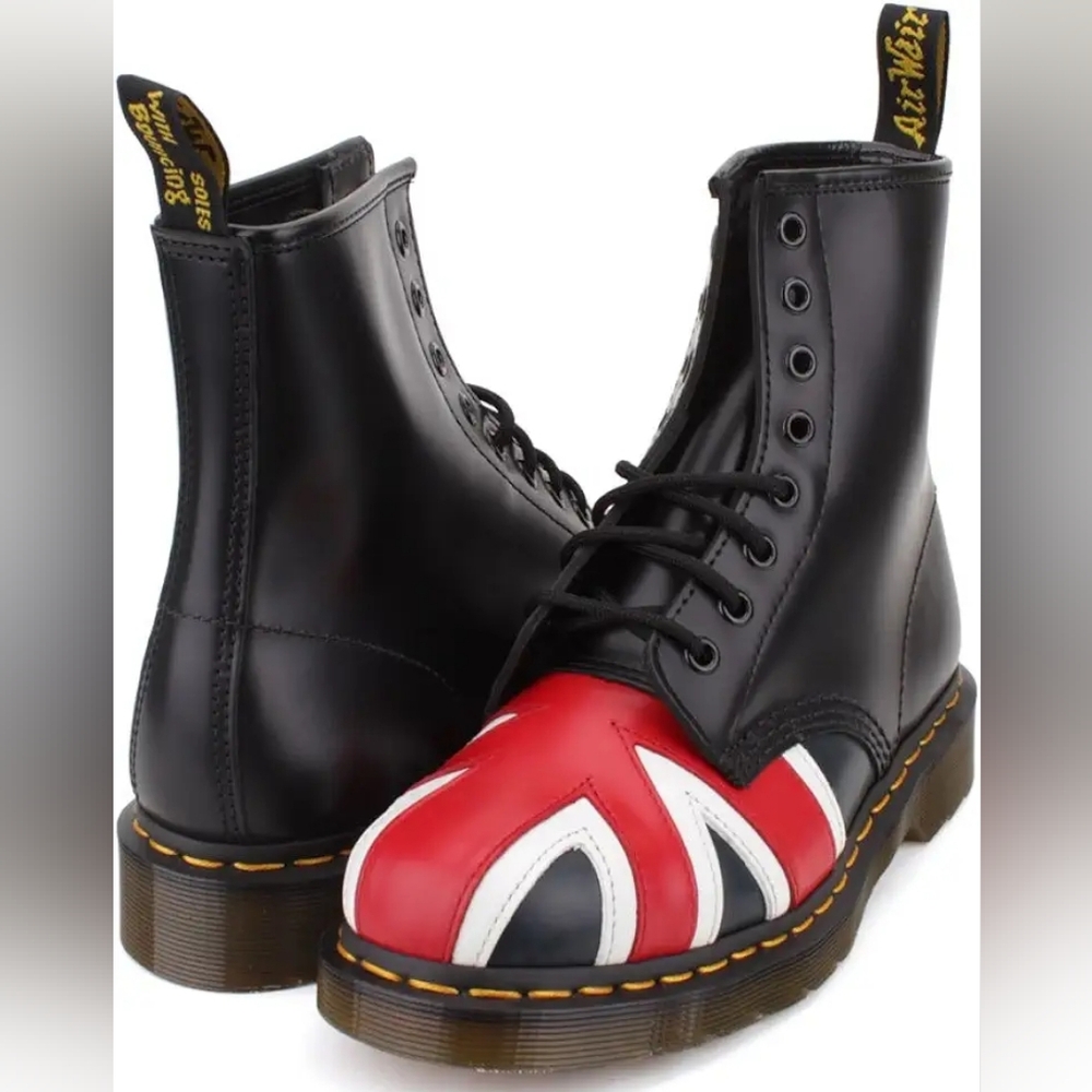 Union Jack Docs